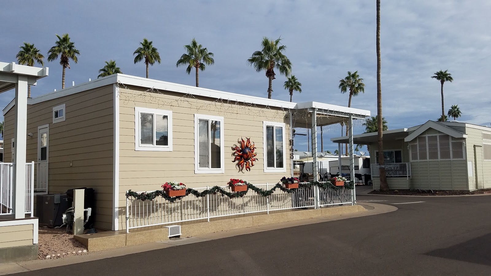 Tower Point RV Resort (55+ park)
