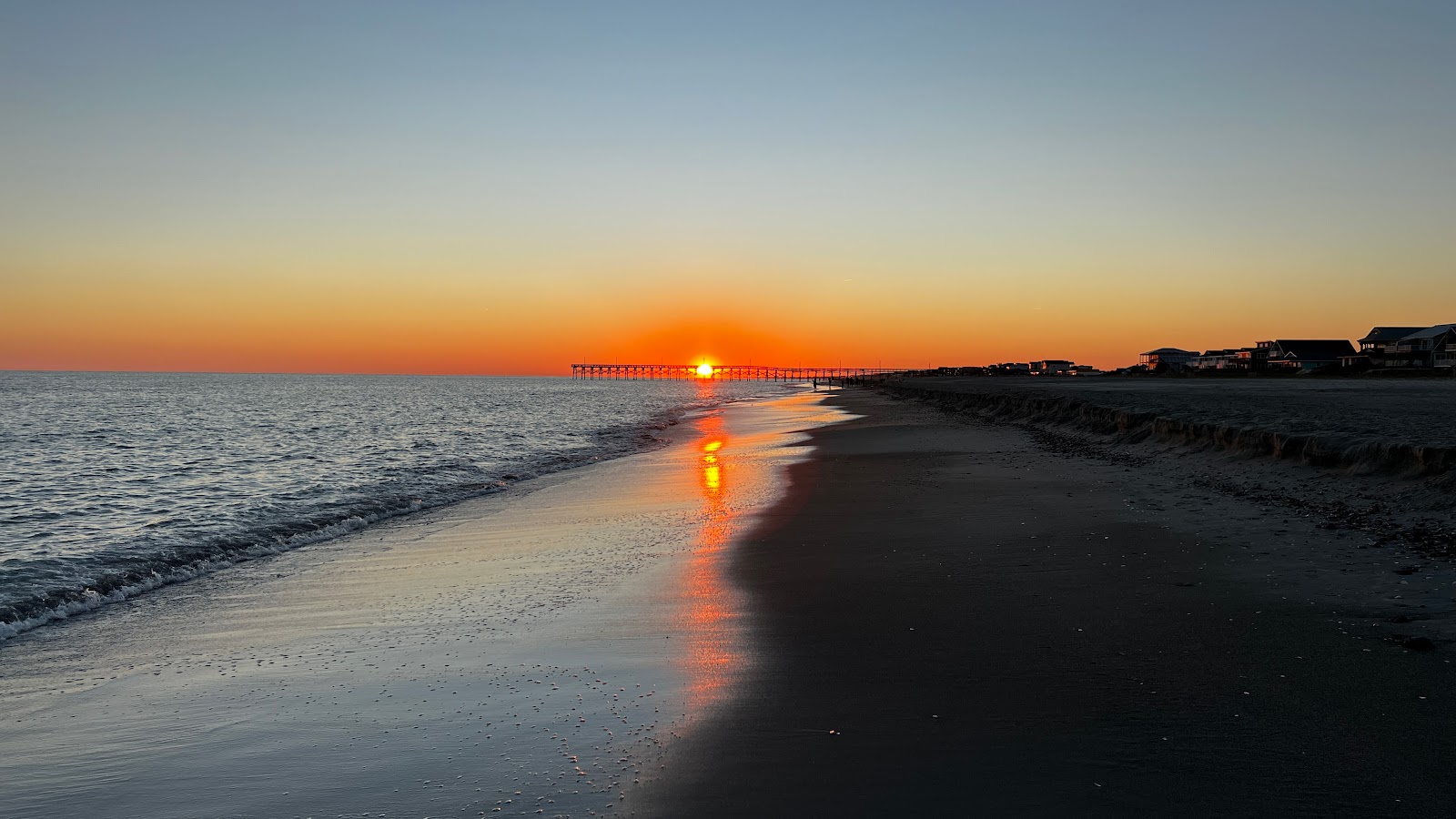 Holden Beach Fishing Pier & Campground