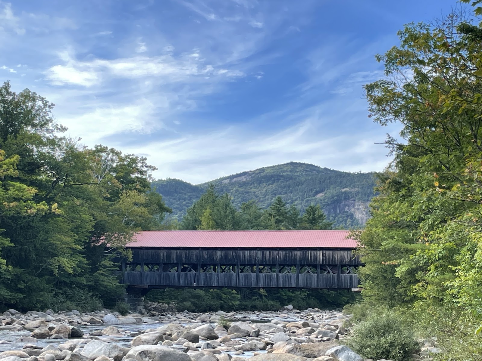 Covered Bridge Camping