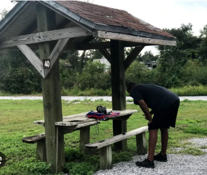 Raptor Ranch at Tyndall AFB