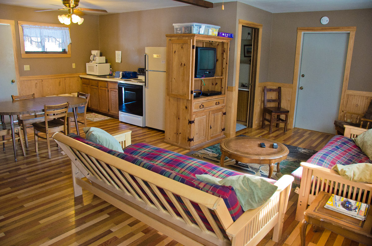 Tri Lakes Timbers Campground