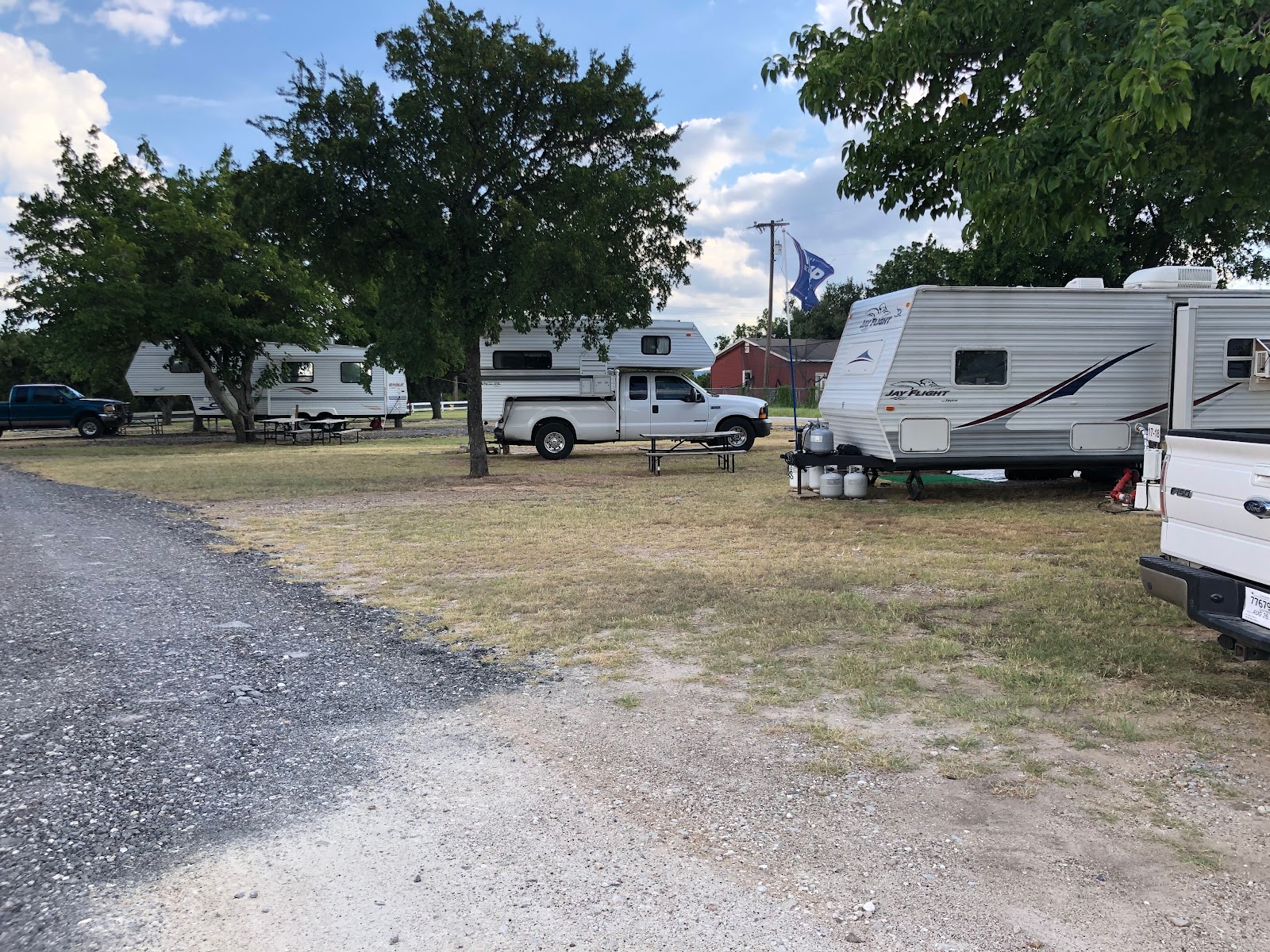 Cedar Ridge RV Park