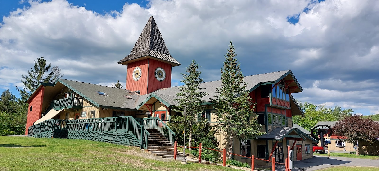 SNOWRESORTS HOSPITALITY GROUP, INC.