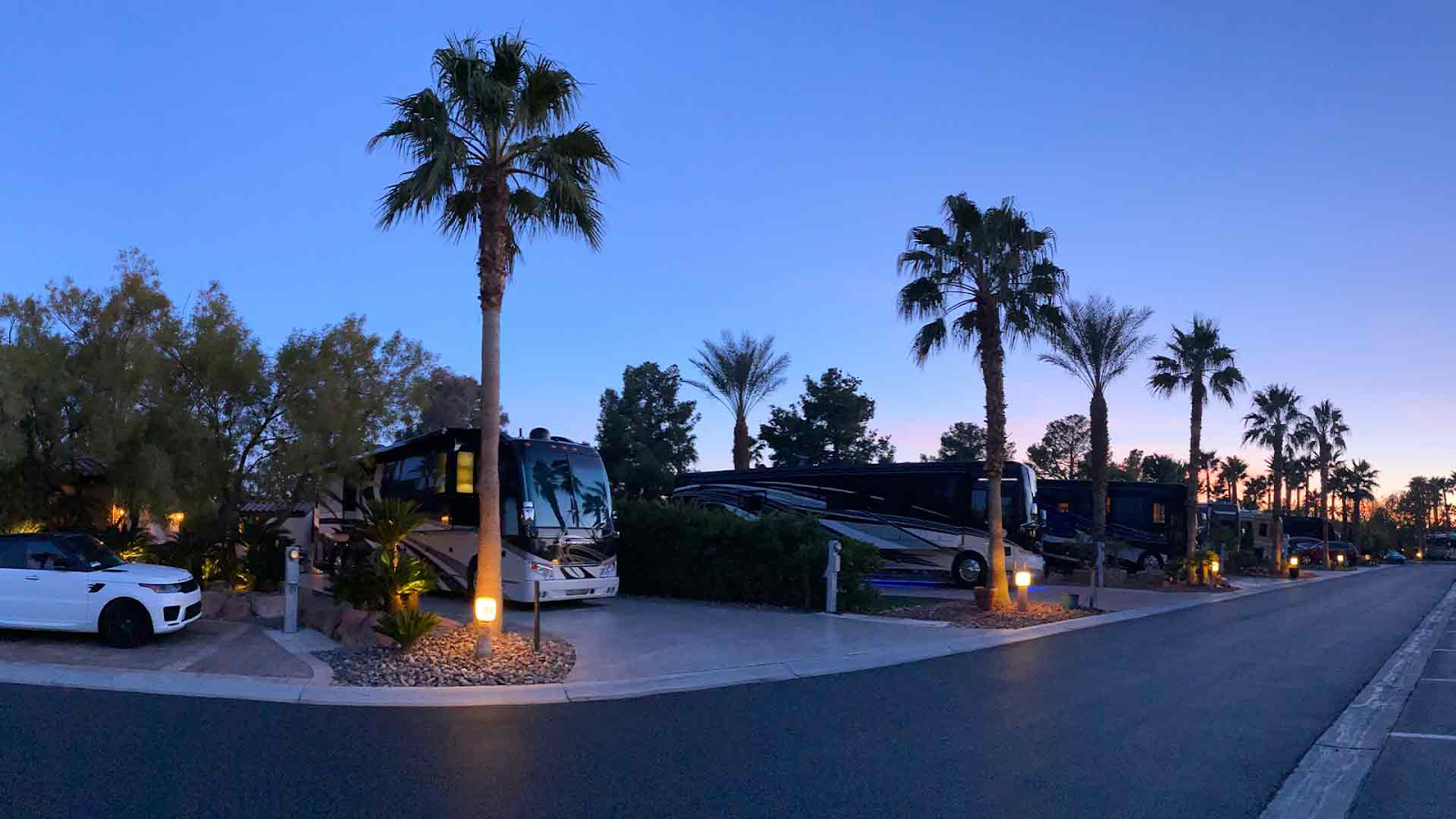 Las Vegas Motorcoach Resort