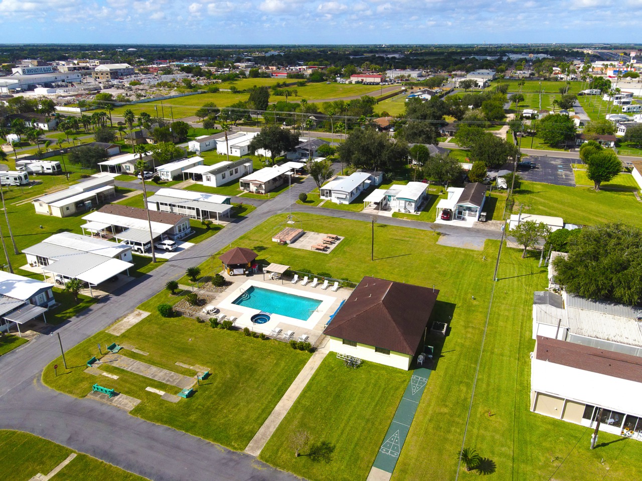 VIP La Feria RV Park