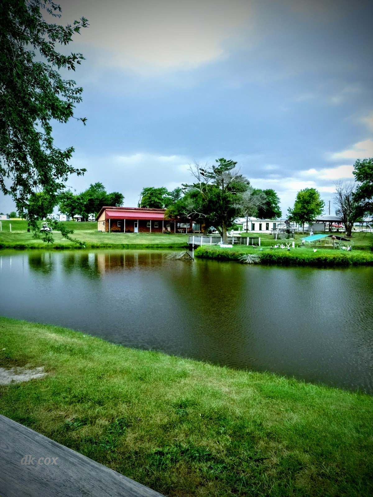 Catfish Place Campground
