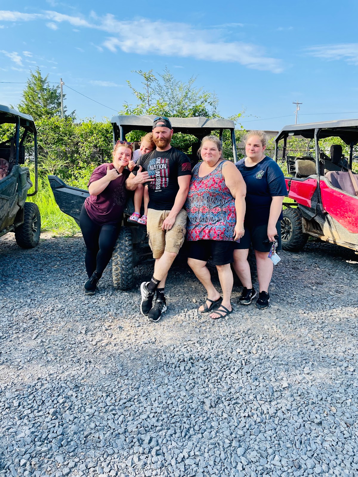 ATV/UTV Trails, Fairfield Bay