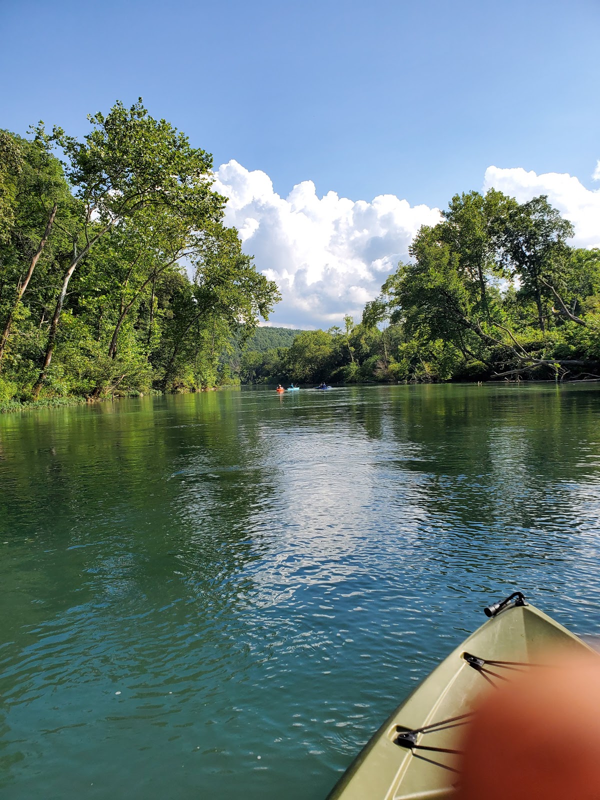 Greer Crossing Campground