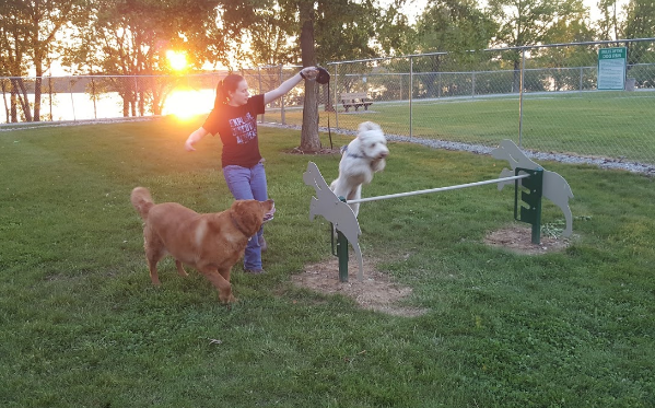 Forrest W. Bo Wood Camping