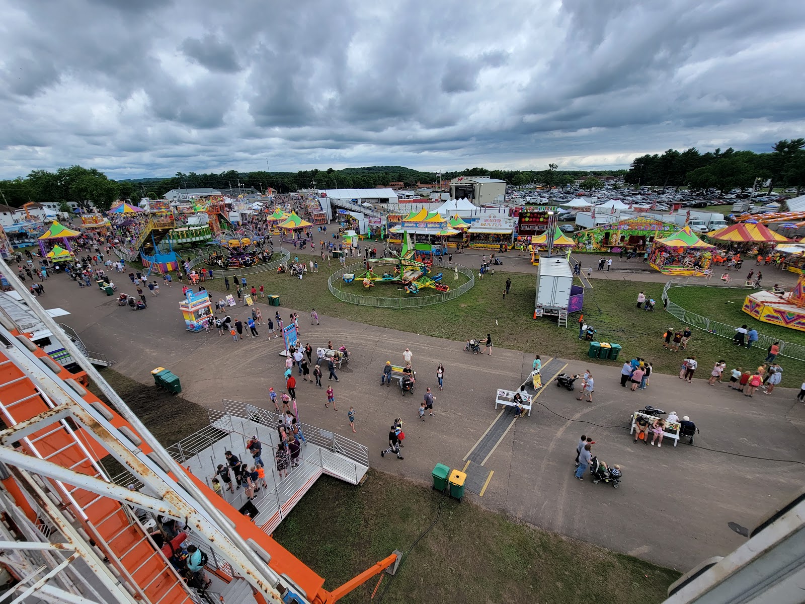 Fair Hill Campground