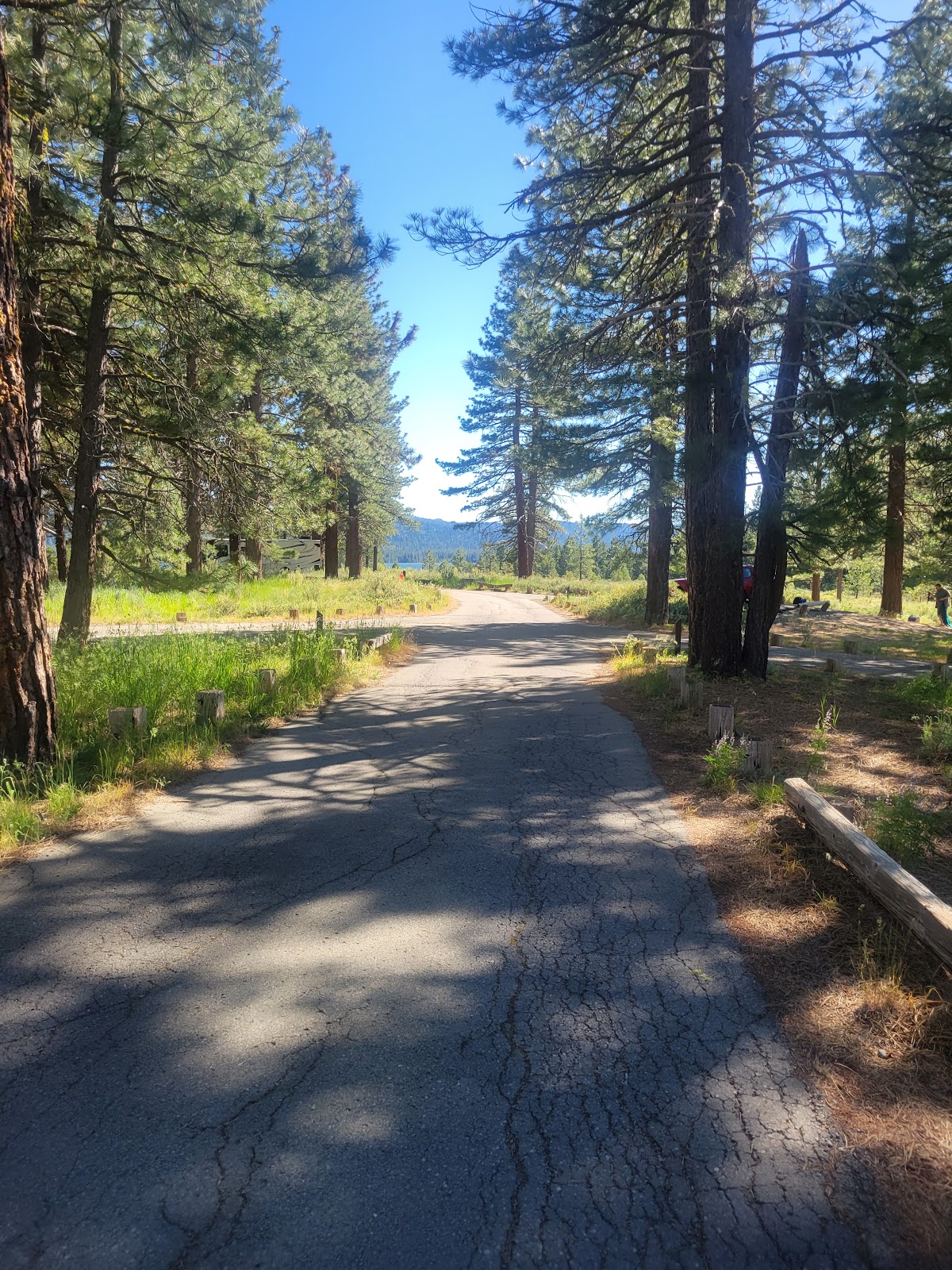 Lightning Tree Campground