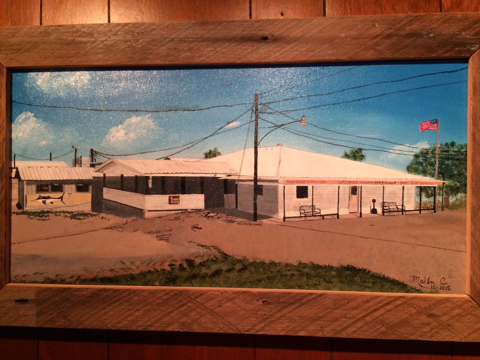 Lapeyrouse Campground