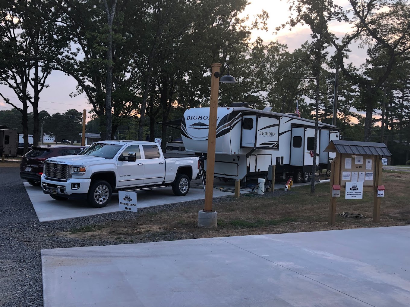 The Woodlands RV Resort