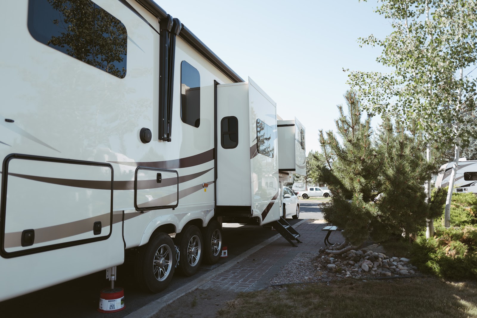 Alderwood RV Express