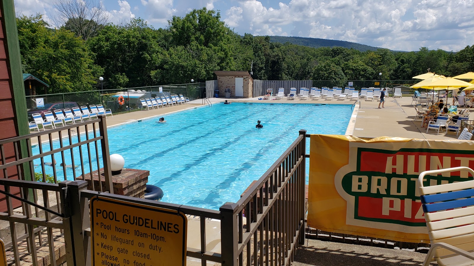 Harpers Ferry-Civil War Battlefields KOA