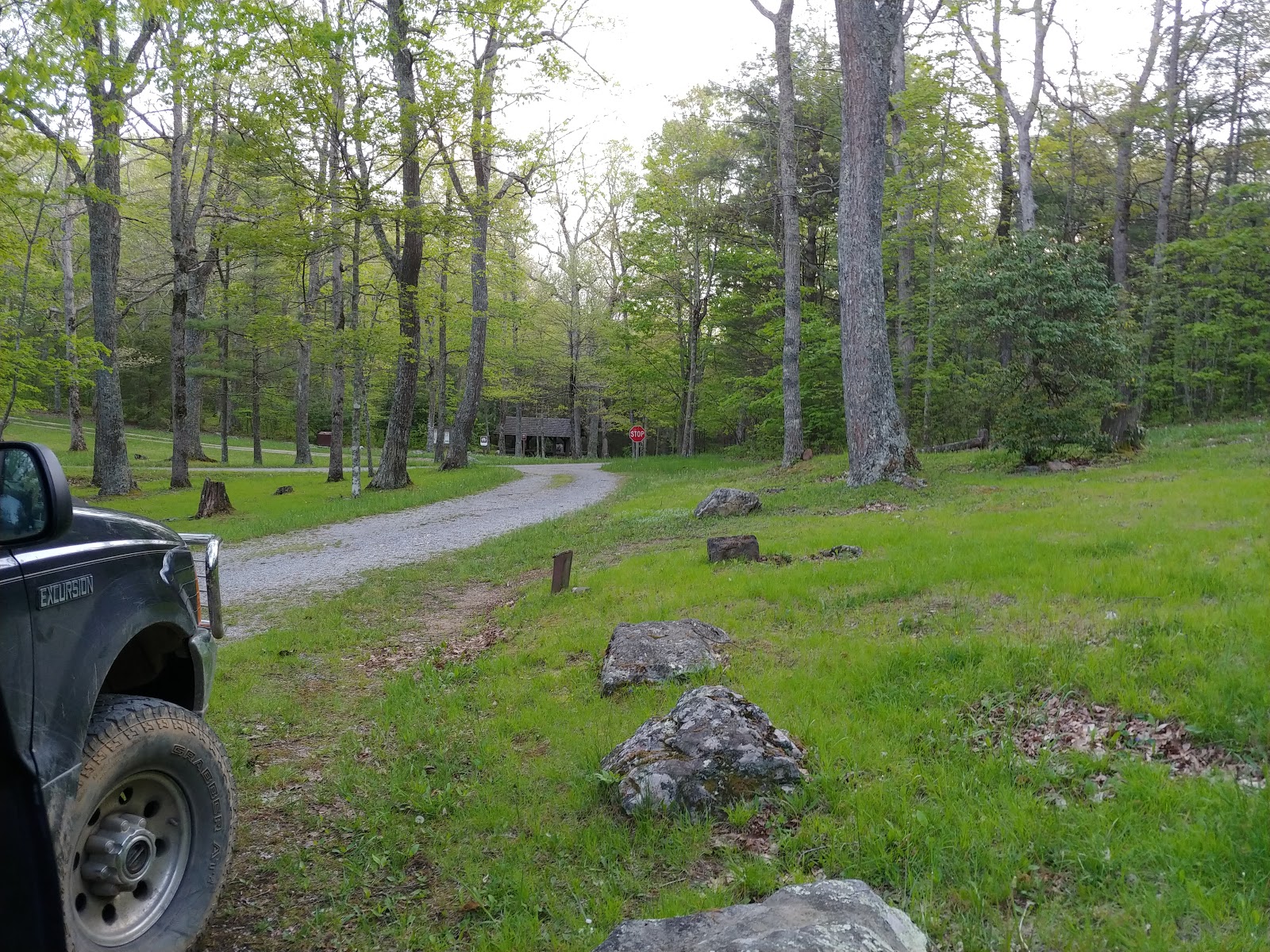 Comers Rock Recreation Area