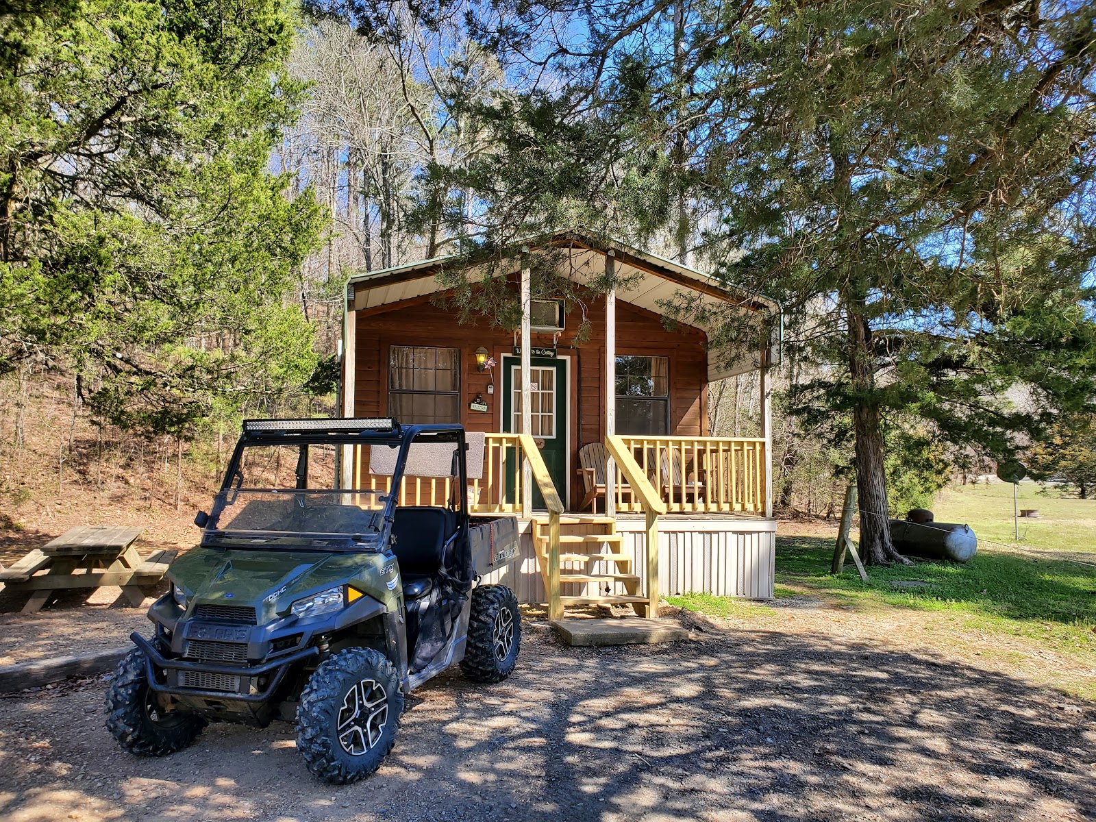 Wolfpen ATV Campground