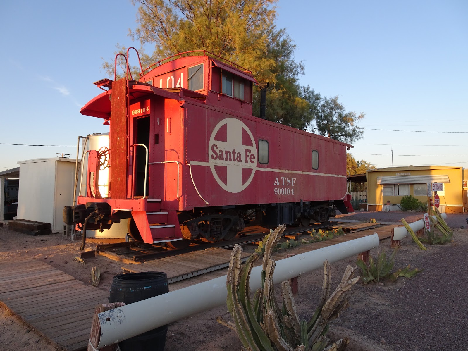 Newberry Mountain RV Park