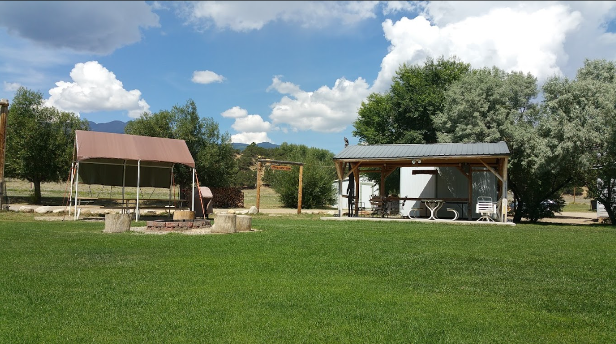 Arkansas River Rim Campground & RV Park