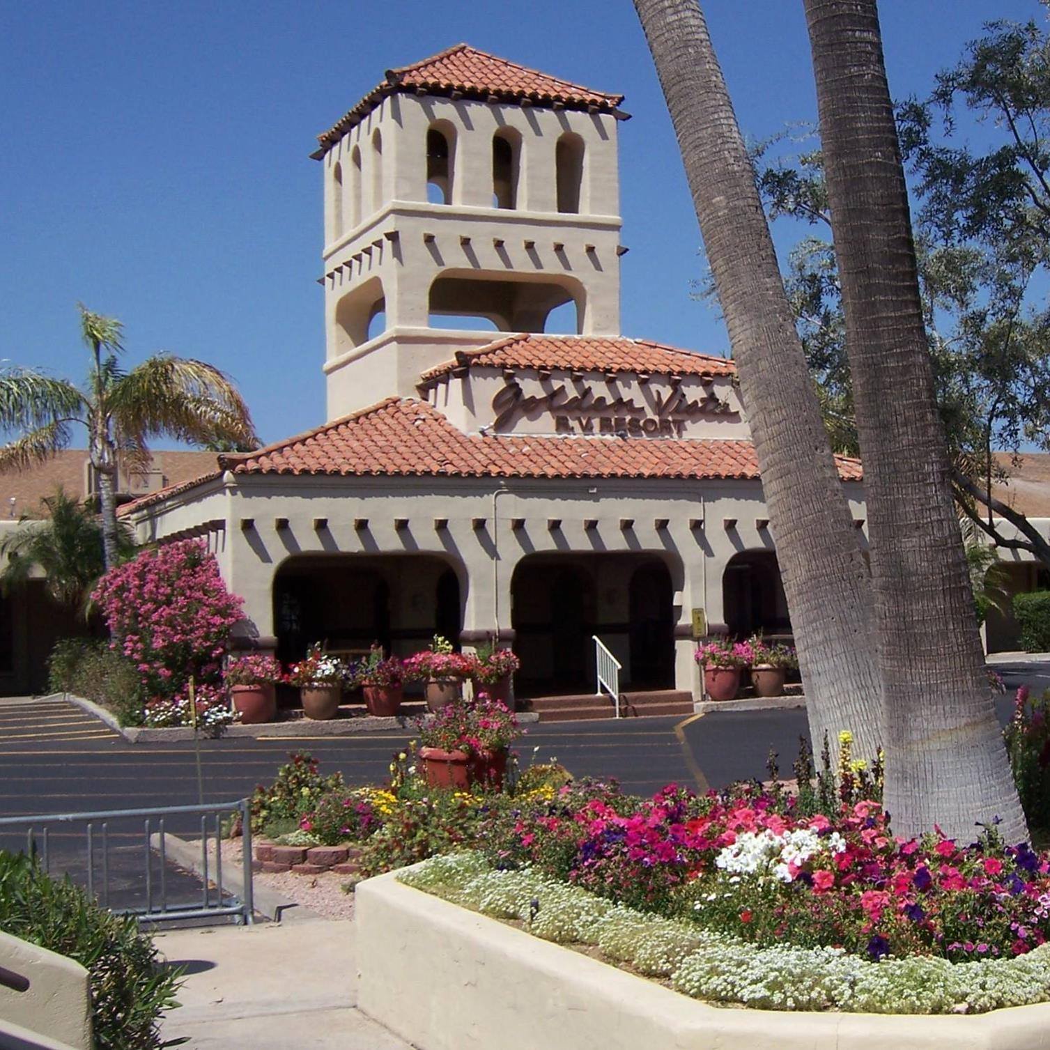 Golden Vista RV Resort