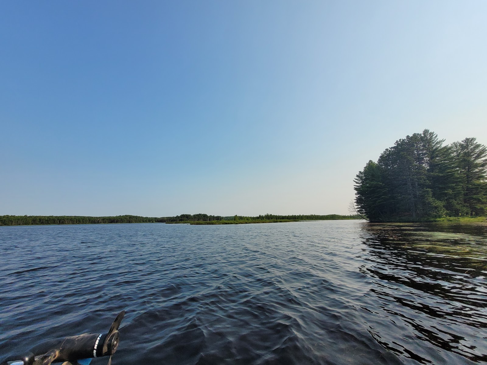 Day Lake NF Campground
