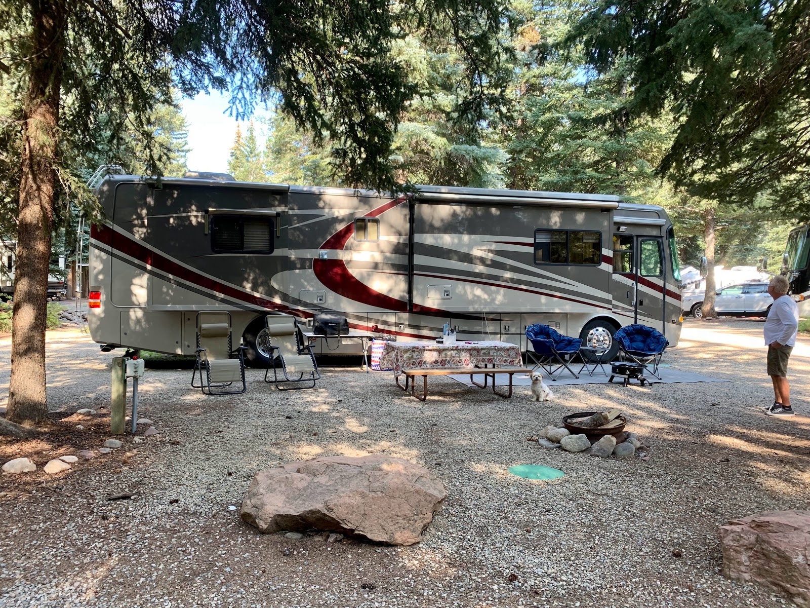Priest Gulch Campground & RV