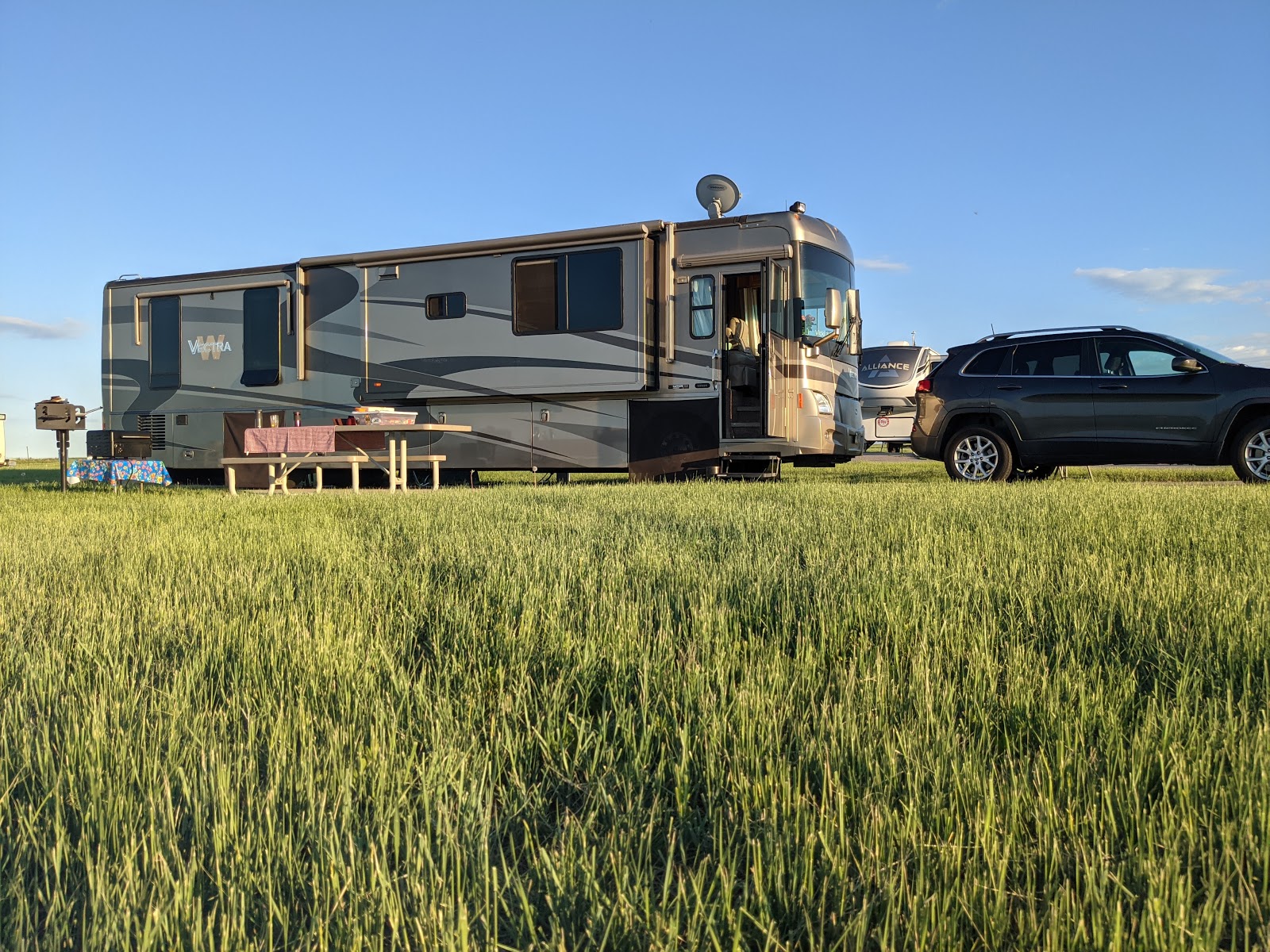 Buckley Fam Camp (RV Park)