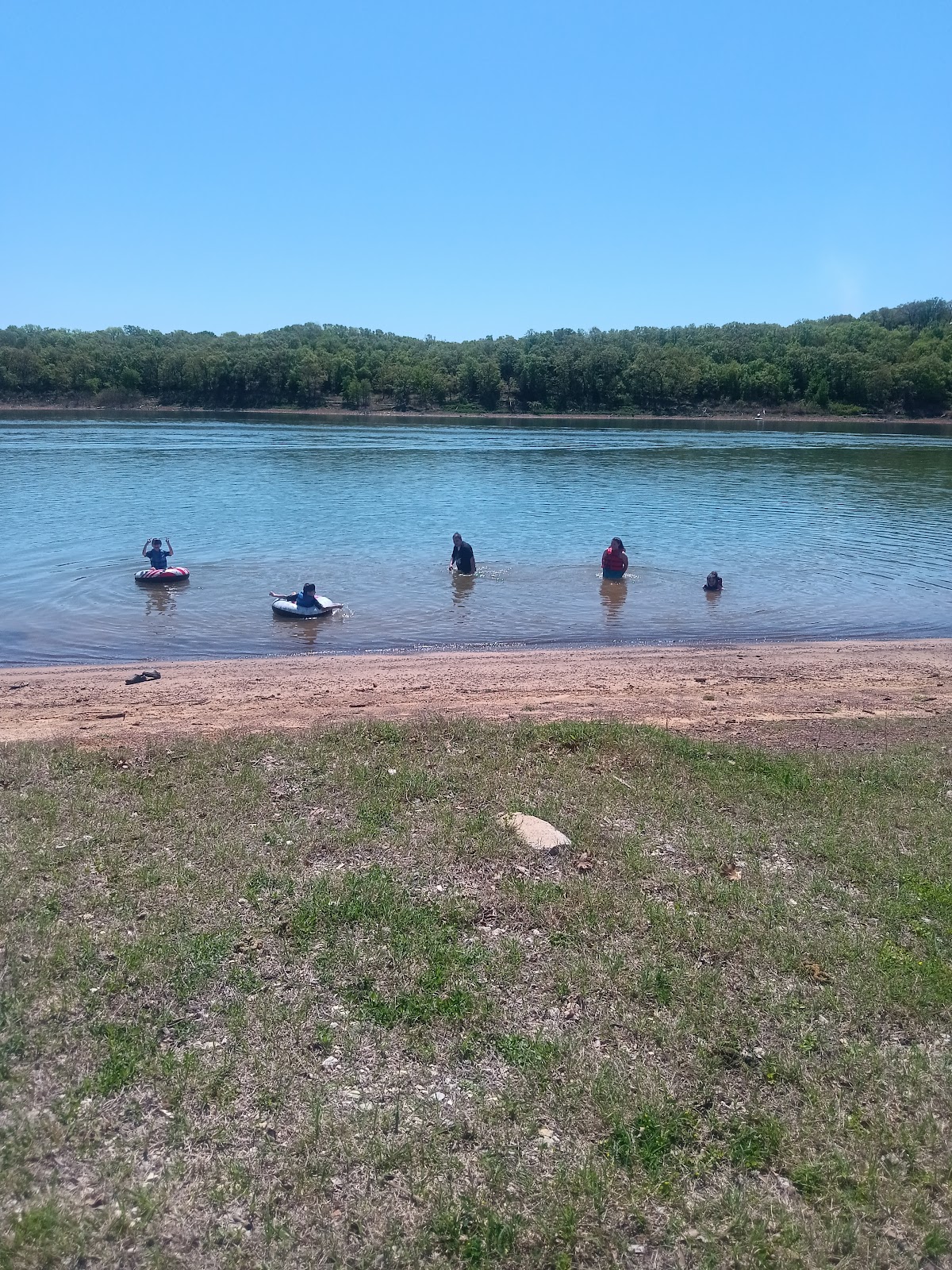 Catfish Bay Campground