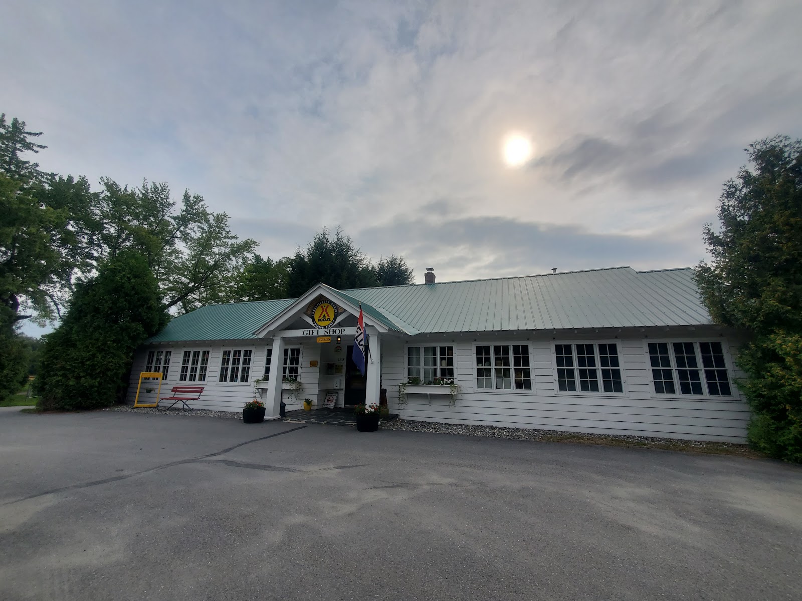 Brattleboro North KOA Journey