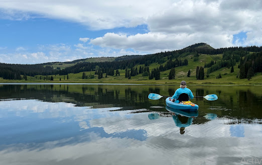Dumont Lake Campground