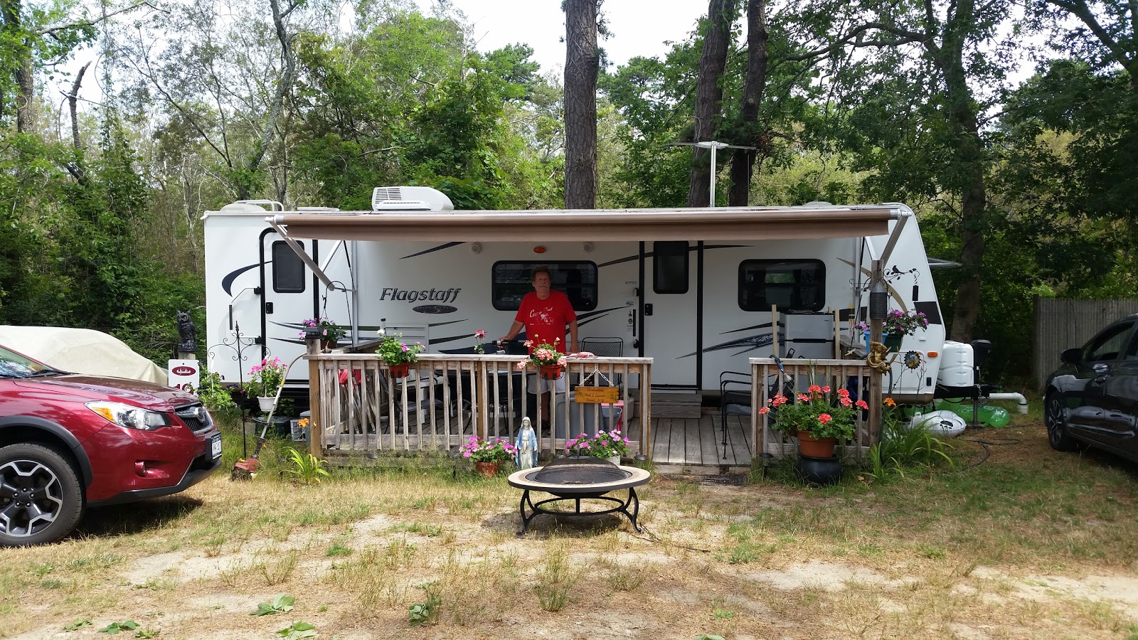 Lawrence Pond Village