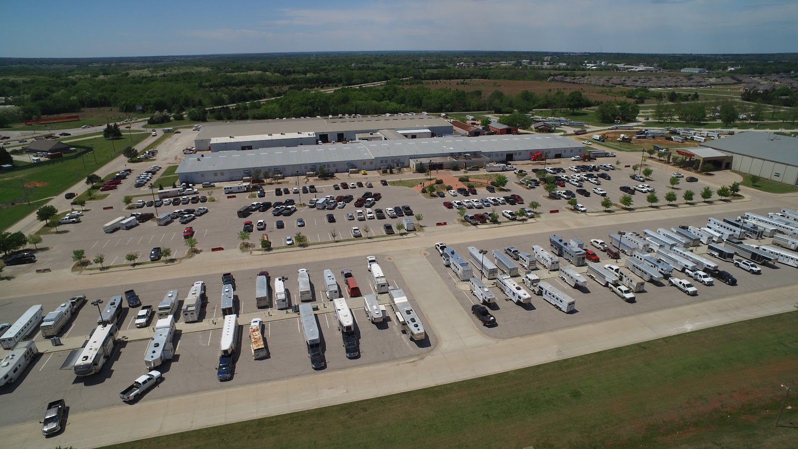 Heart Of Oklahoma Expo Center