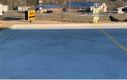 Love’s RV Hookup – Newport