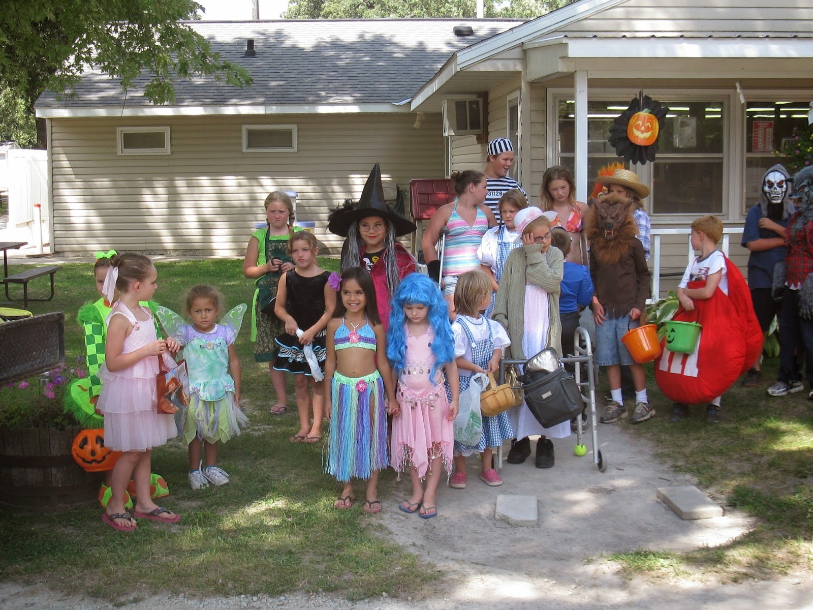 Brookside Campgrounds