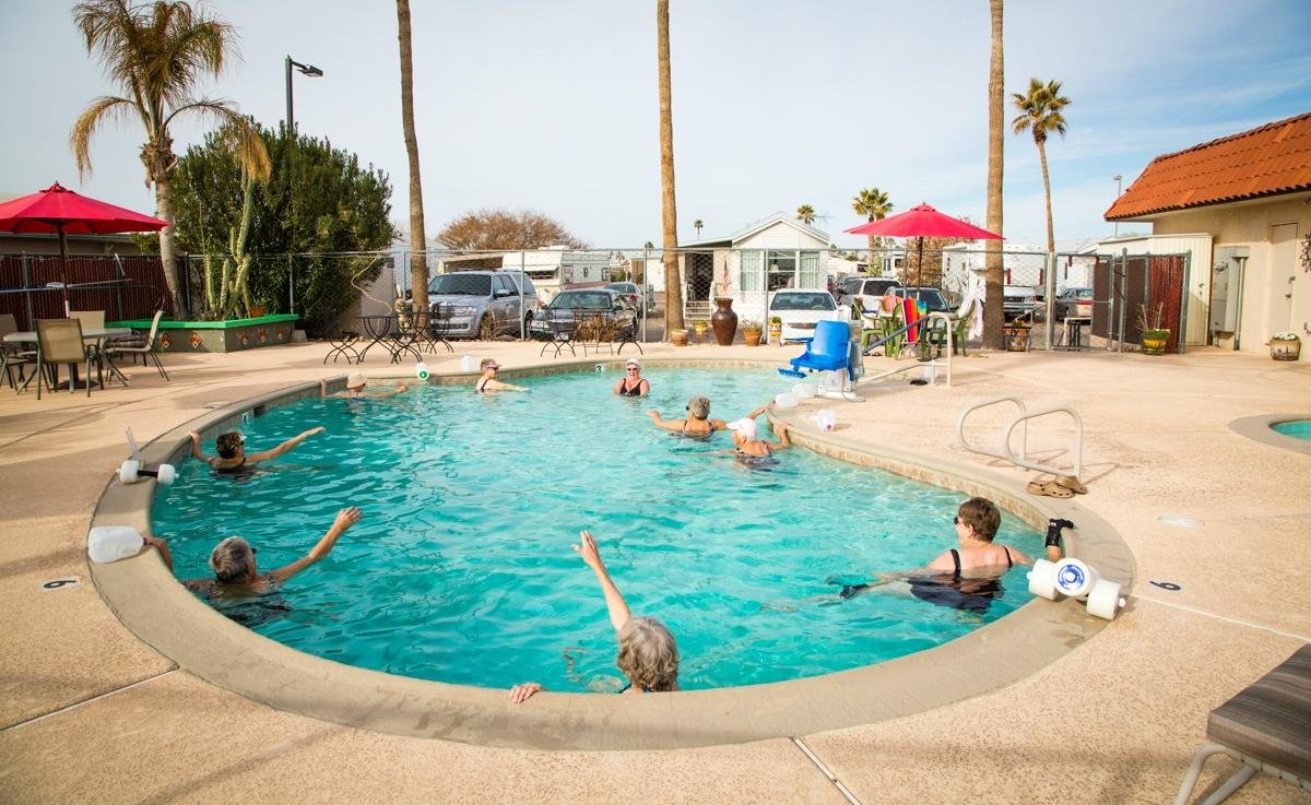 Casita Verde RV Resort