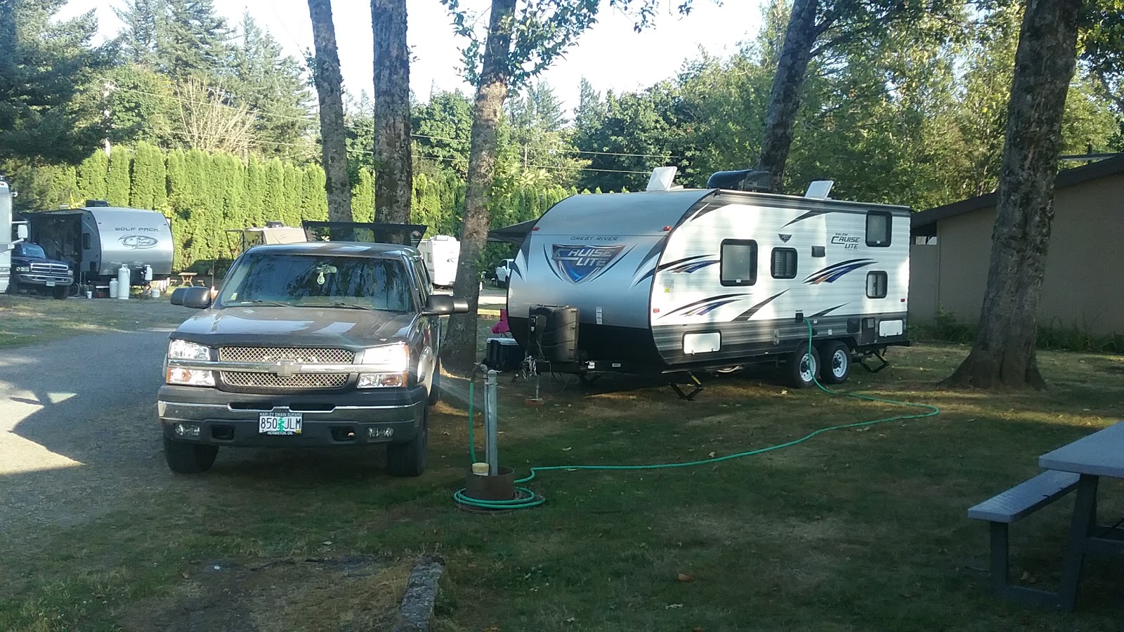 Crown Point RV Park