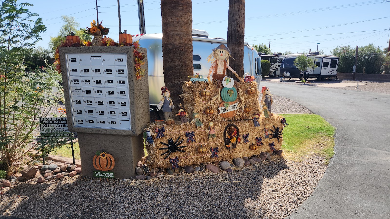 Twin Palms RV Park