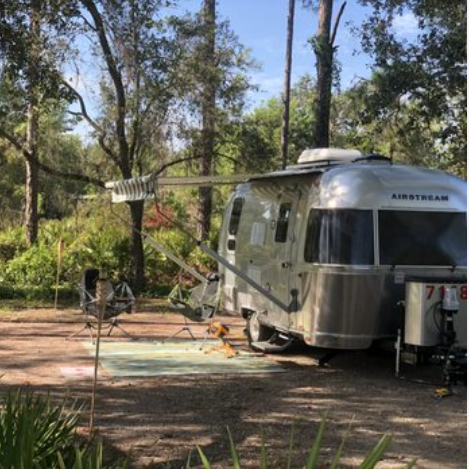 Lake Manatee State Park