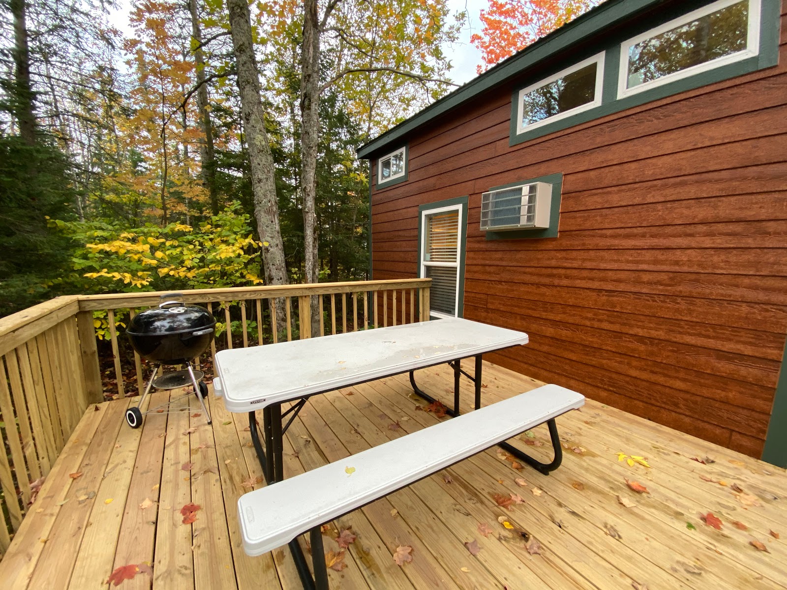 St Ignace / Mackinac Island KOA