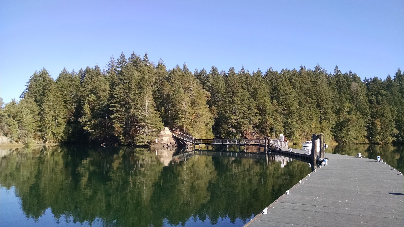 Hope Island State Park