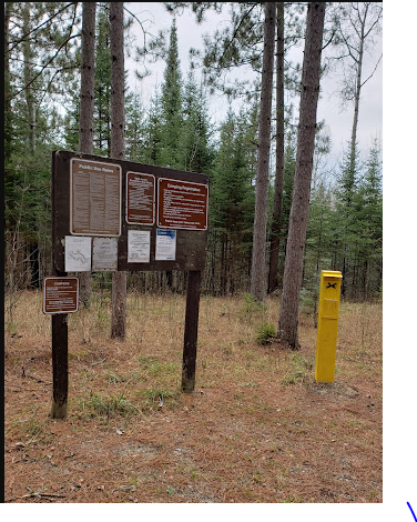 Cottonwood Lake Campground