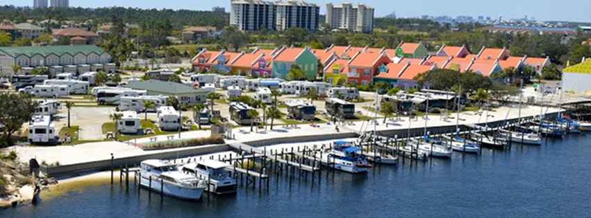 Perdido Key RV Resort & Marina