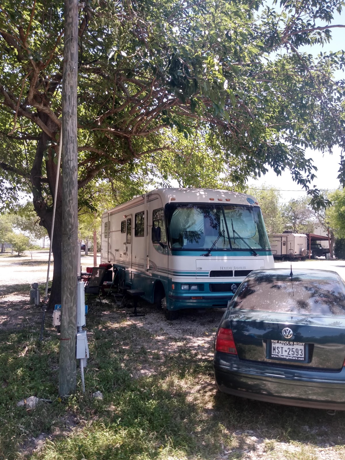 Buzzard Roost RV Campground