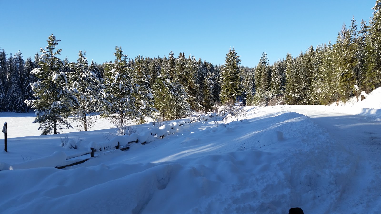 Little Boulder Creek Campground