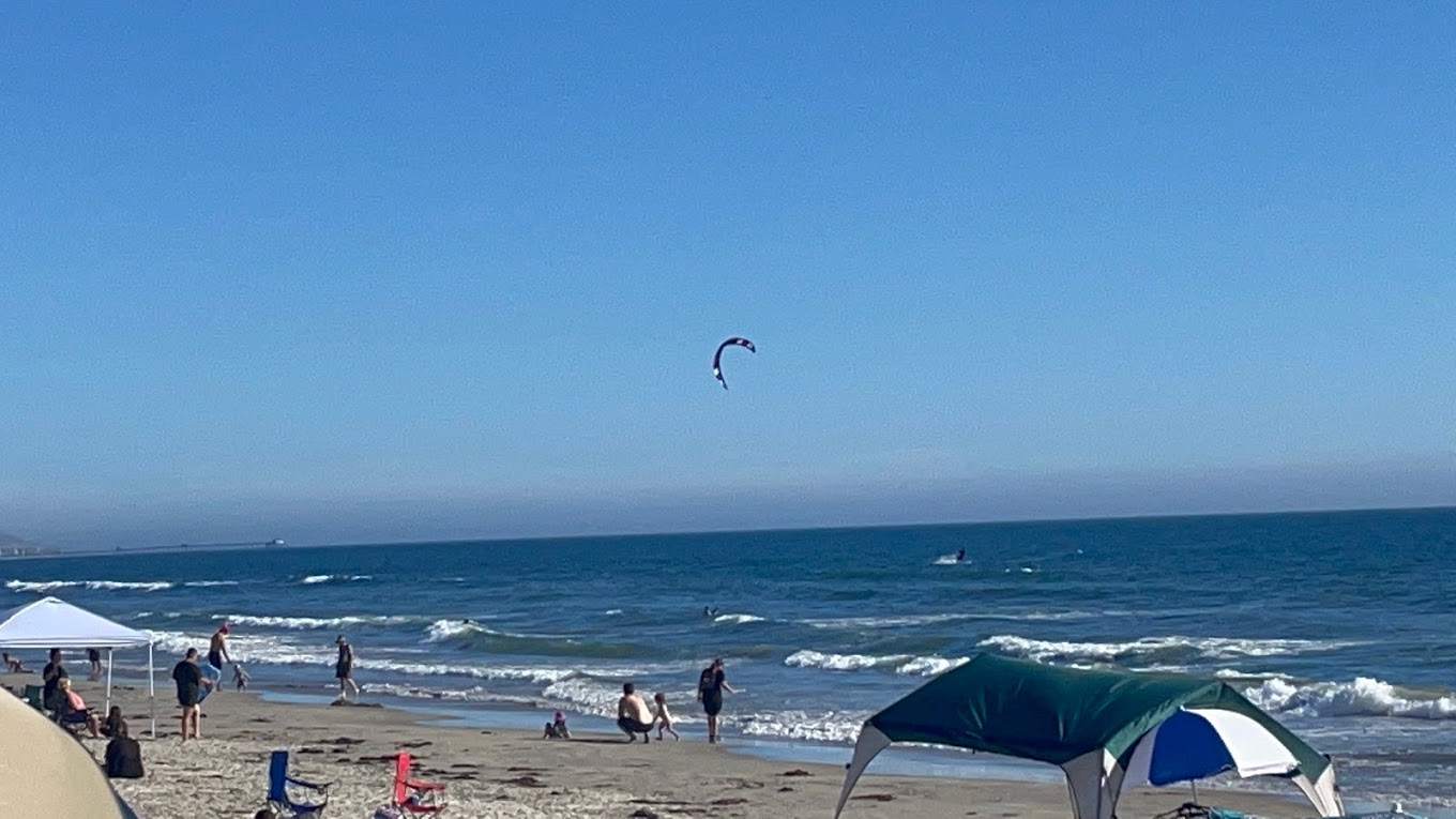 Silver Strand State Beach