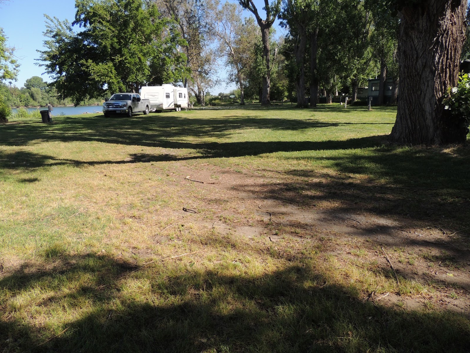 Driftwood RV Park & Fishing Resort