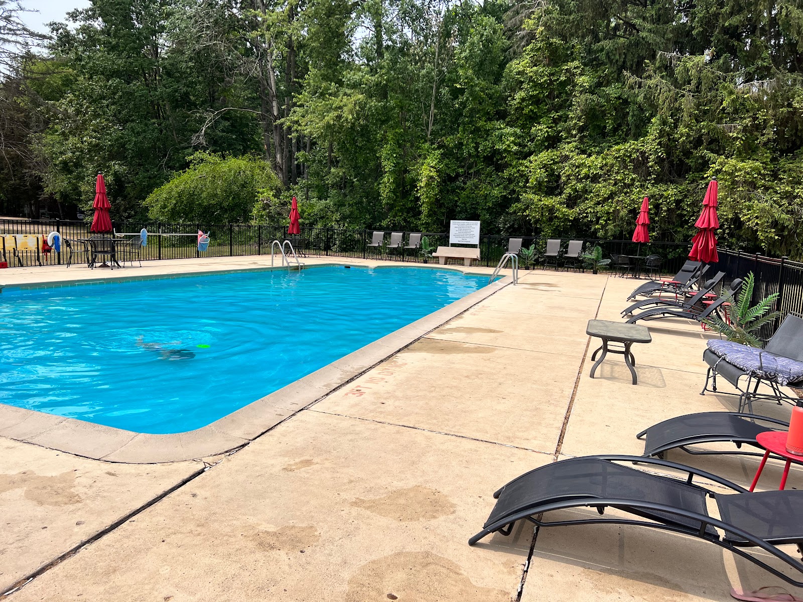 Apple Creek Campground