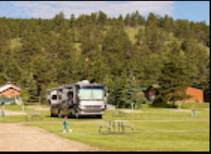 Rush No More Campground