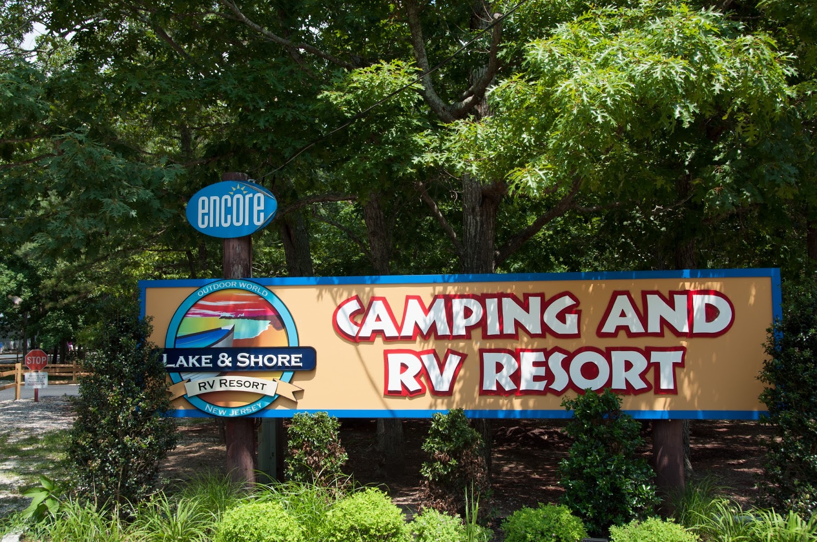 Lake and Shore RV Resort
