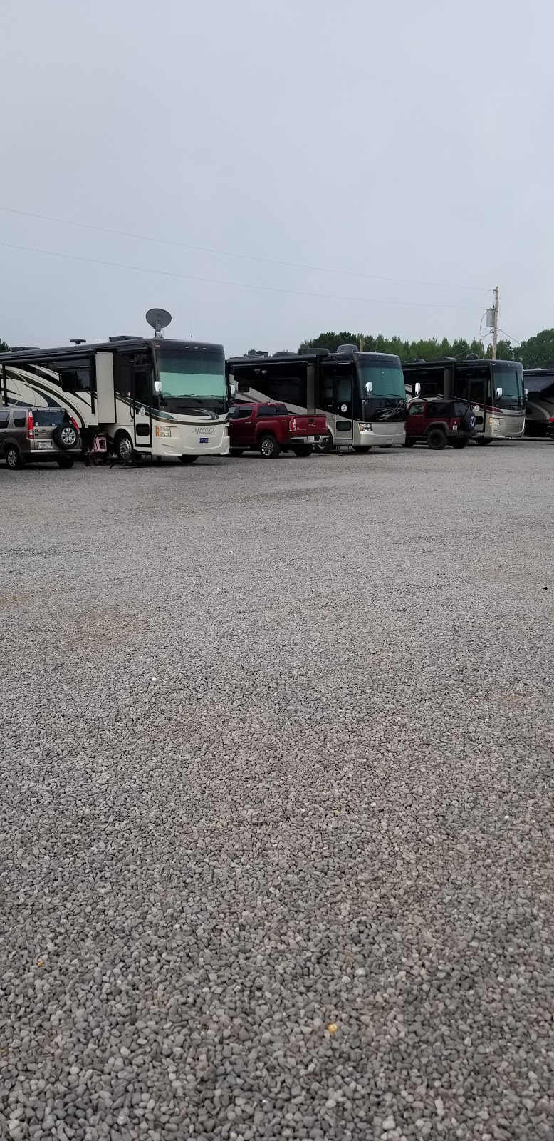 Convenient Campground